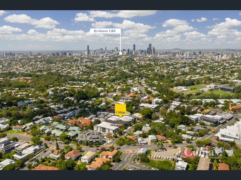 17/35 Dorset Street, Ashgrove — photo 1 of 5