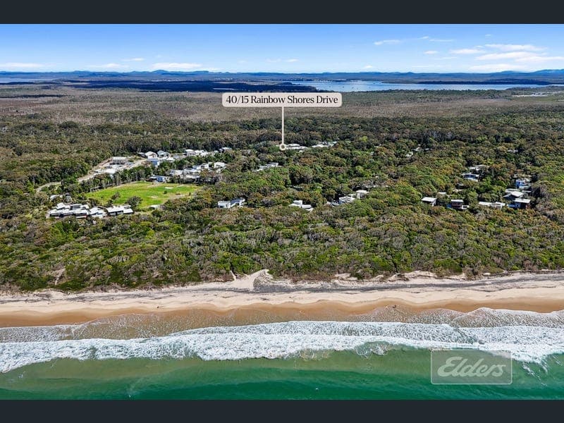40/15 Rainbow Shores Drive, Rainbow Beach — photo 1 of 5