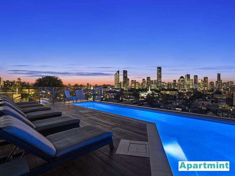 203/36 Anglesey Street, Kangaroo Point — photo 1 of 5