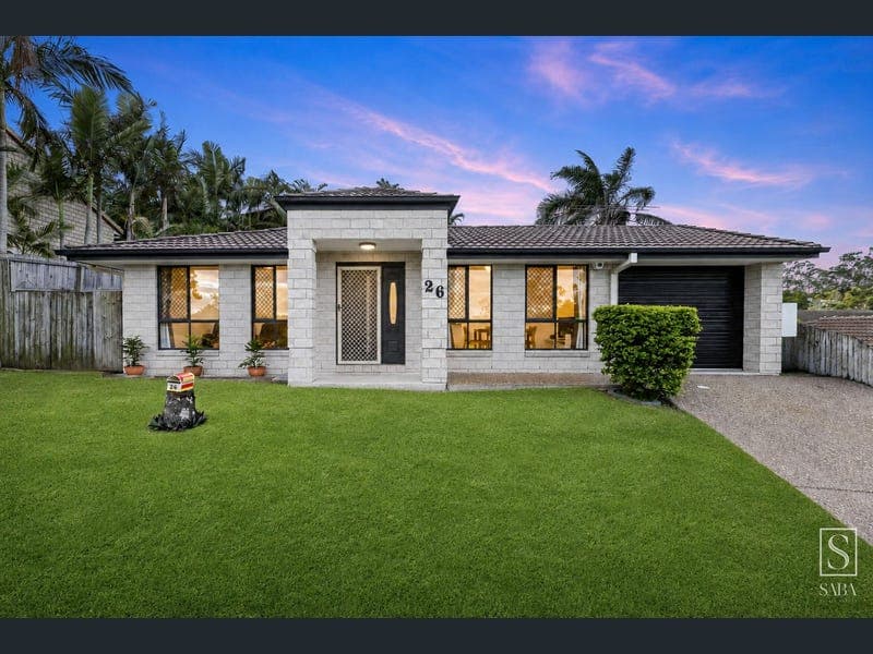 26 Brumby Circuit, Sumner — photo 1 of 5