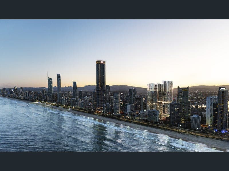 2605/103 Ferny Avenue, Surfers Paradise — photo 1 of 5