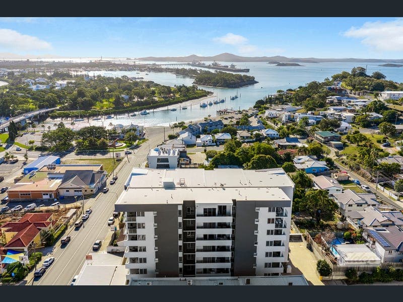 47/30 Goondoon Street, Gladstone Central — photo 1 of 5