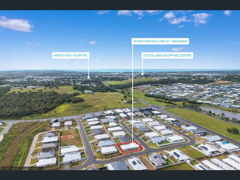 49 Mataranka Circuit, Nikenbah — photo 1 of 5