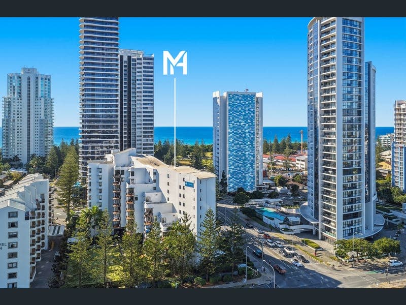 404/30-34 Surf Parade, Broadbeach — photo 1 of 5