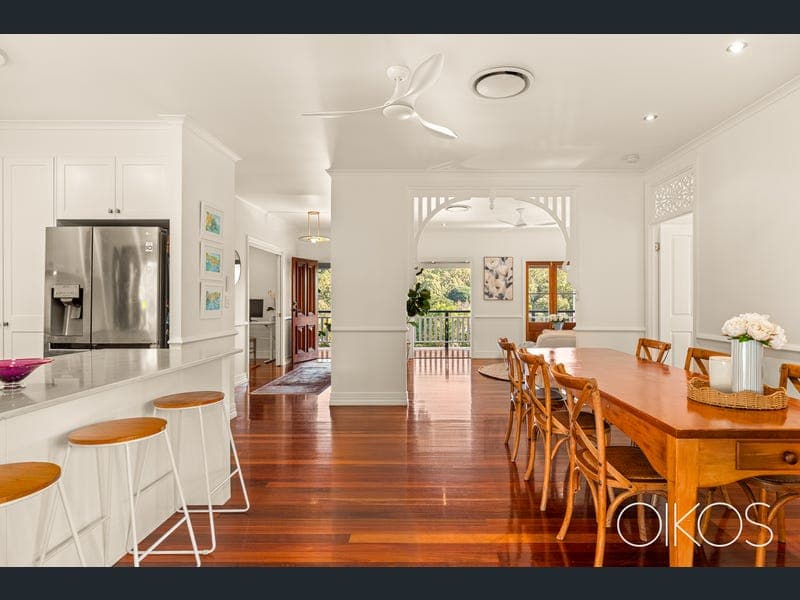 56 Bonros Place, The Gap — photo 1 of 5