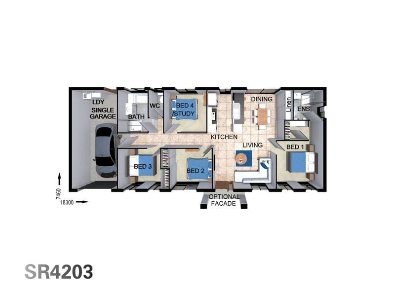 Lot 24/160 Gentle Annie Rd, Apple Tree Creek — photo 1 of 5