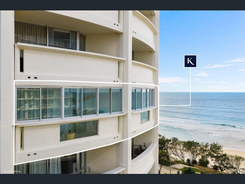 30/114 The Esplanade, Surfers Paradise — photo 1 of 5