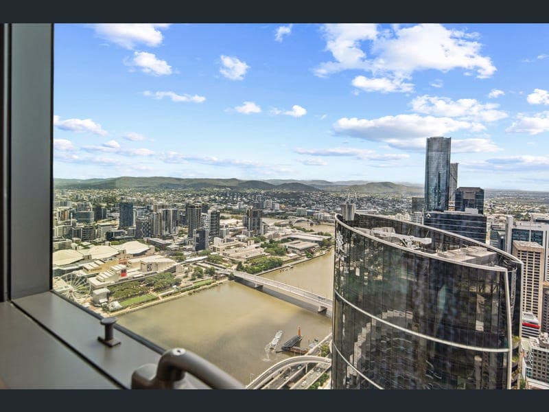 5208/8 Margaret Street, Brisbane City — photo 1 of 5