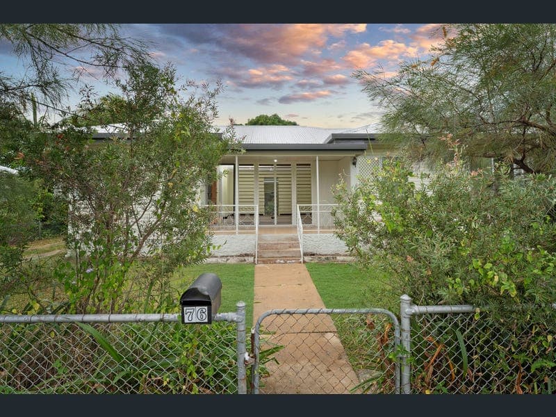 76 Gerard Street, Currajong — photo 1 of 5