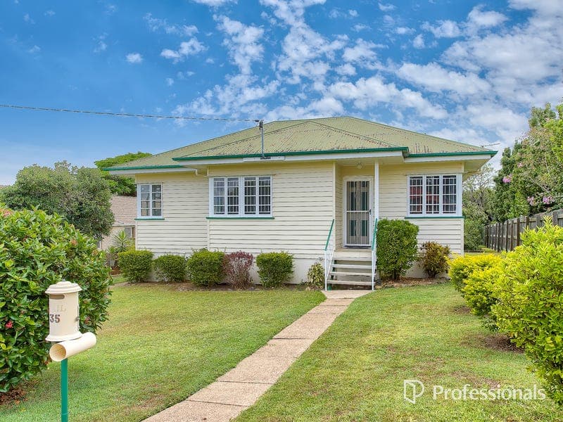 35 Barrymore Street, Everton Park — photo 1 of 5