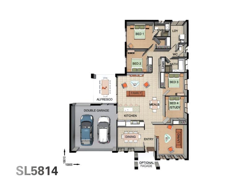 Lot 711 Sheoak Way, Nikenbah — photo 1 of 5