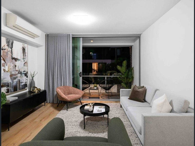 308/53 Wyandra Street, Teneriffe — photo 1 of 5