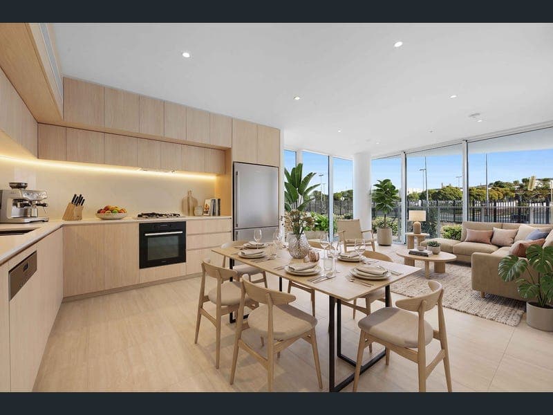 1208/116 Laver Drive, Robina — photo 1 of 5