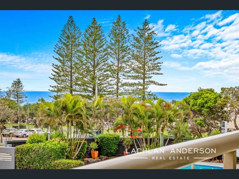 12/15 Esplanade Bulcock Beach, Caloundra — photo 1 of 5