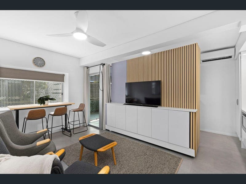 103/491 Wickham Terrace, Spring Hill — photo 1 of 5
