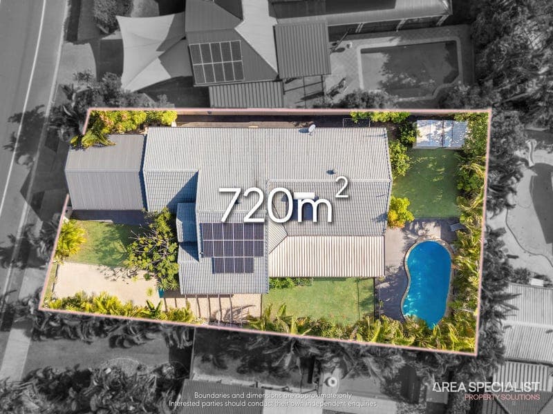 121 Monterey Keys Drive, Helensvale — photo 1 of 5