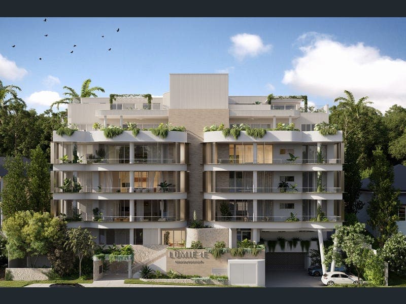 6/44-48 Rennie Street, Indooroopilly — photo 1 of 5