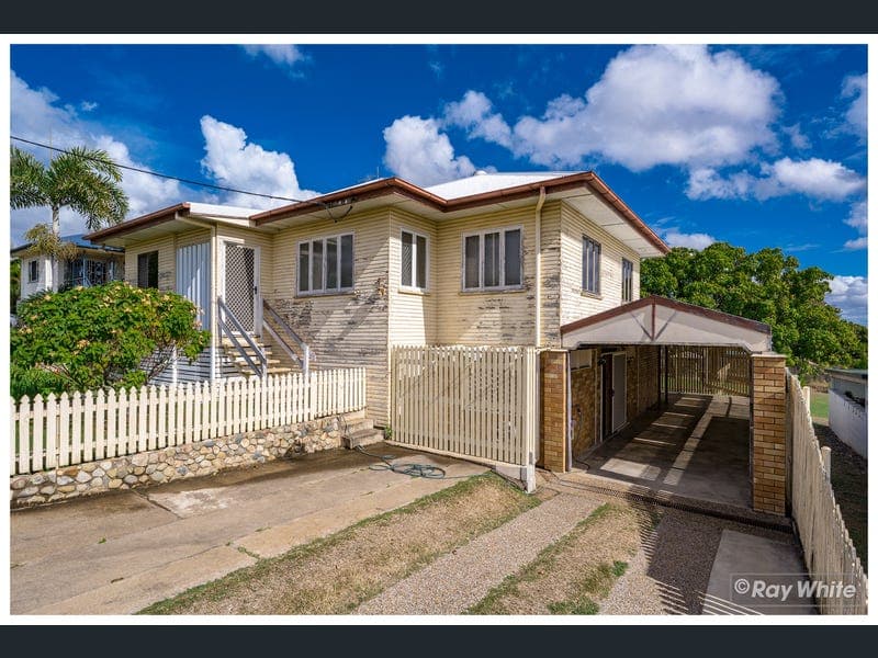 54 Jardine Street, West Rockhampton — photo 1 of 5