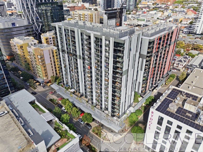 904/36 King Street, Bowen Hills — photo 1 of 5