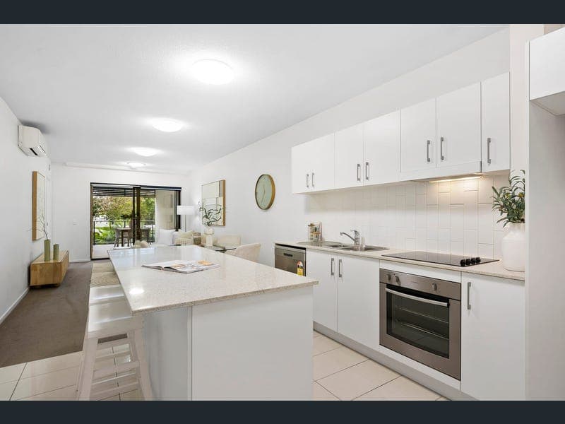 201/39 Dorset Street, Ashgrove — photo 1 of 5