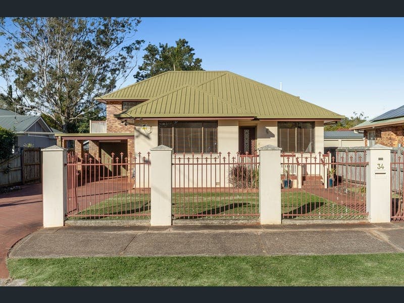 34 Justin Street, Harristown — photo 1 of 5