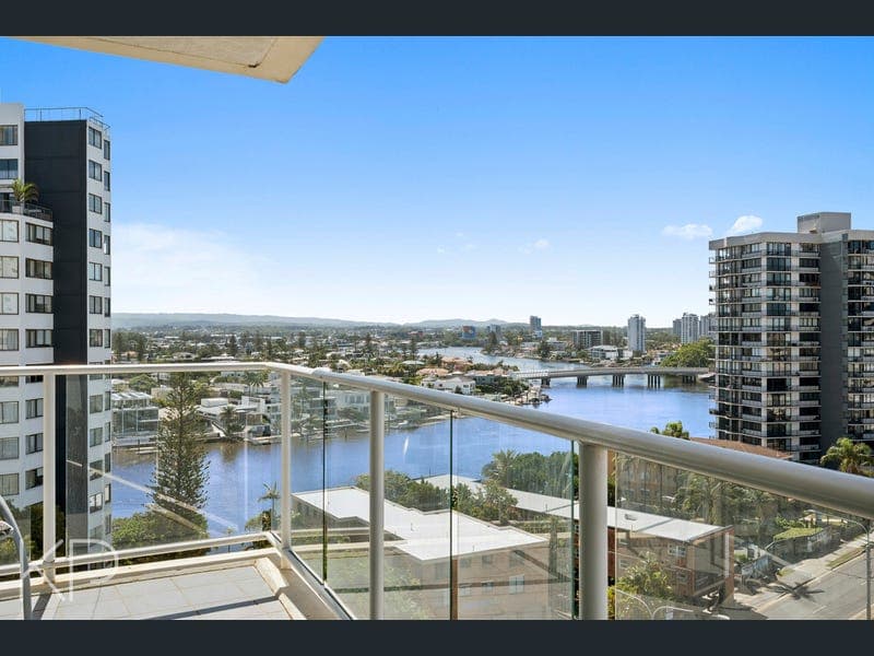 904/18 Fern Street, Surfers Paradise — photo 1 of 5