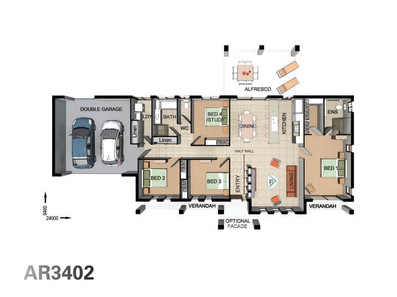 Lot 35 Warner St, Rosenthal Heights — photo 1 of 5