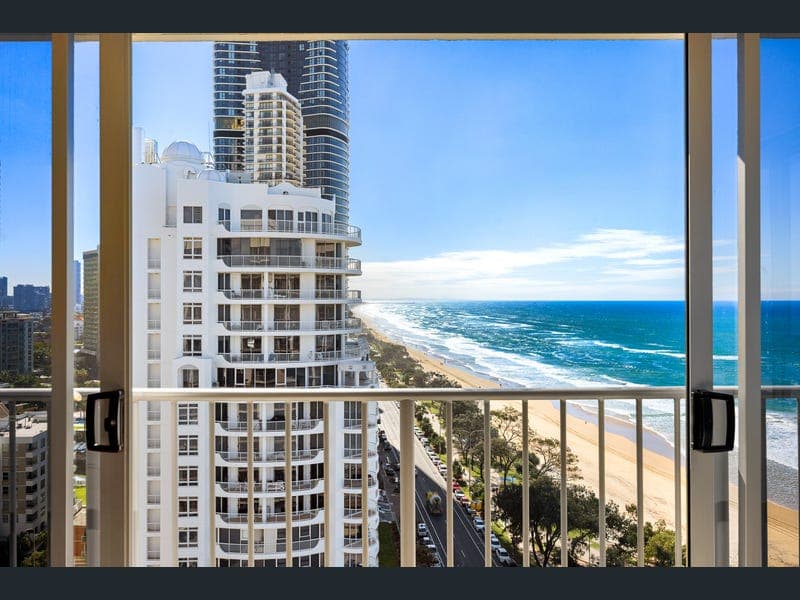 1501/44-52 The Esplanade, Surfers Paradise — photo 1 of 5