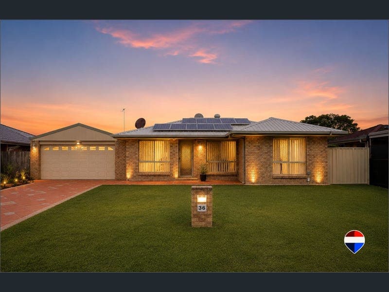36 Carmela Crescent, Morayfield — photo 1 of 5