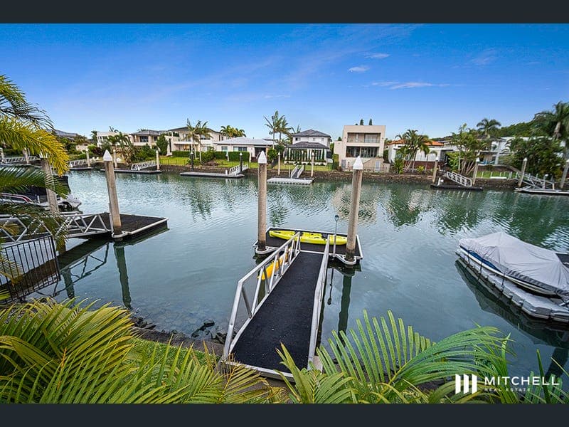 7406 Ellensbrook Drive, Hope Island — photo 1 of 5