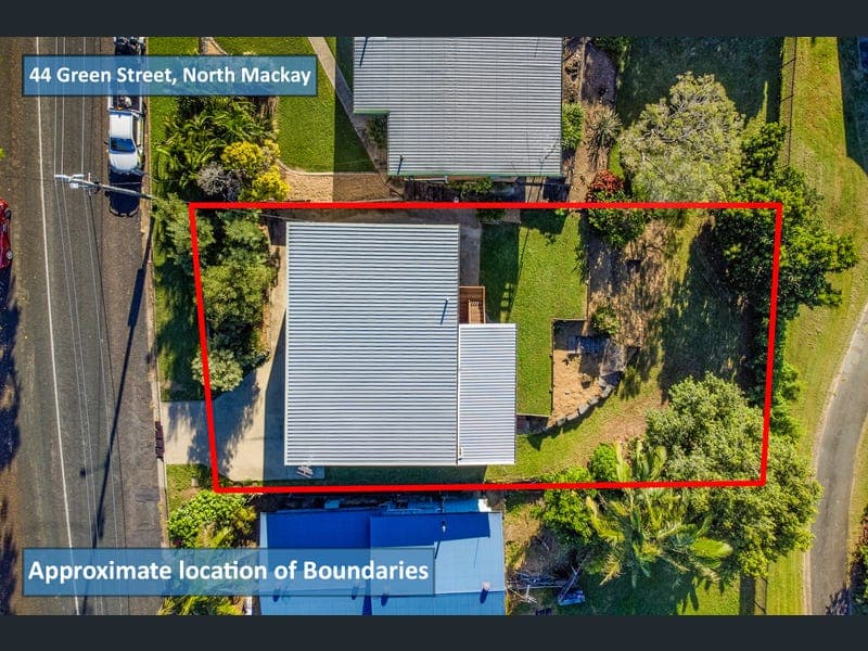 44 Green Street, North Mackay — photo 1 of 3