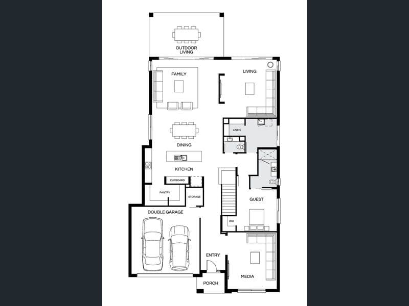 Lot 780 Midyim Court, Banksia Beach — photo 1 of 2