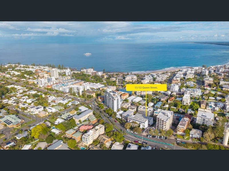 Unit 11/12 Queen Street, Kings Beach — photo 1 of 5