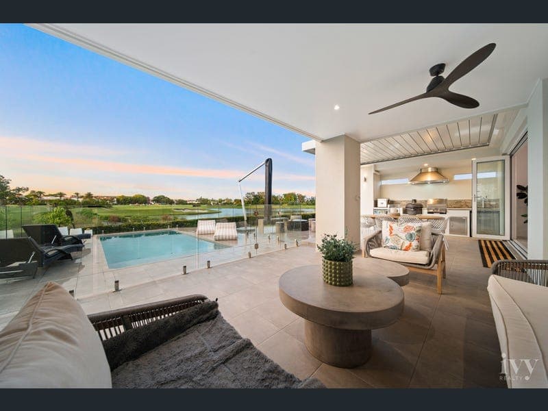 9220 Peter Senior Drive, Hope Island — photo 1 of 5