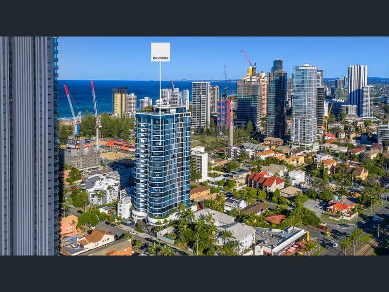 1601/28-30 Second Avenue, Broadbeach — photo 1 of 5