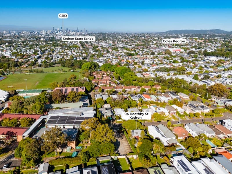 94 Boothby Street, Kedron — photo 1 of 5