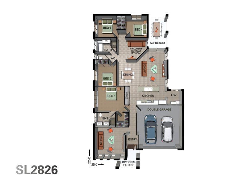 Lot 88 Executive Way, Bridgeman Downs — photo 1 of 5