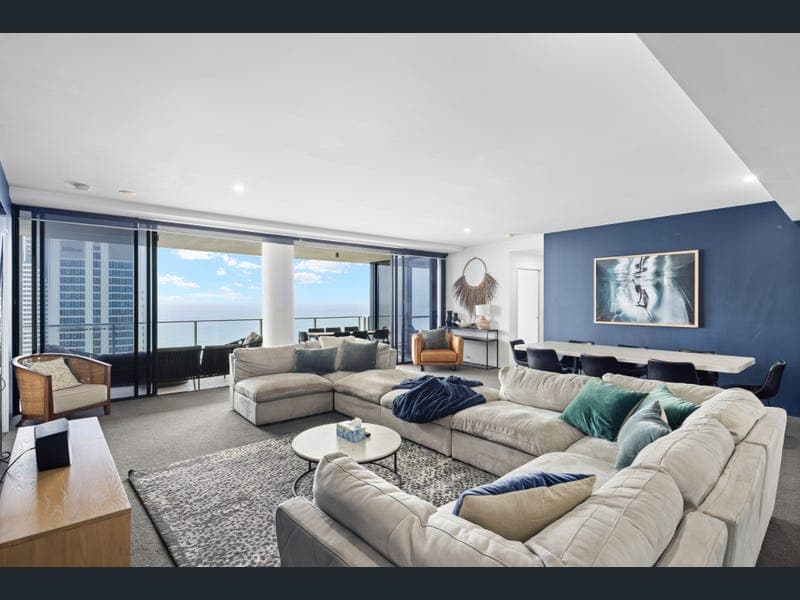 2533/9 Ferny Avenue, Surfers Paradise — photo 1 of 5