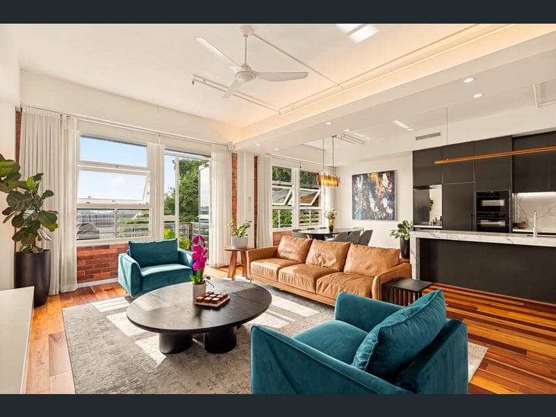 62/110 Macquarie Street, Teneriffe — photo 1 of 5
