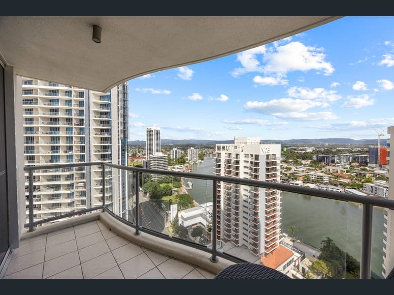 2197/23 Ferny Avenue, Surfers Paradise — photo 1 of 5