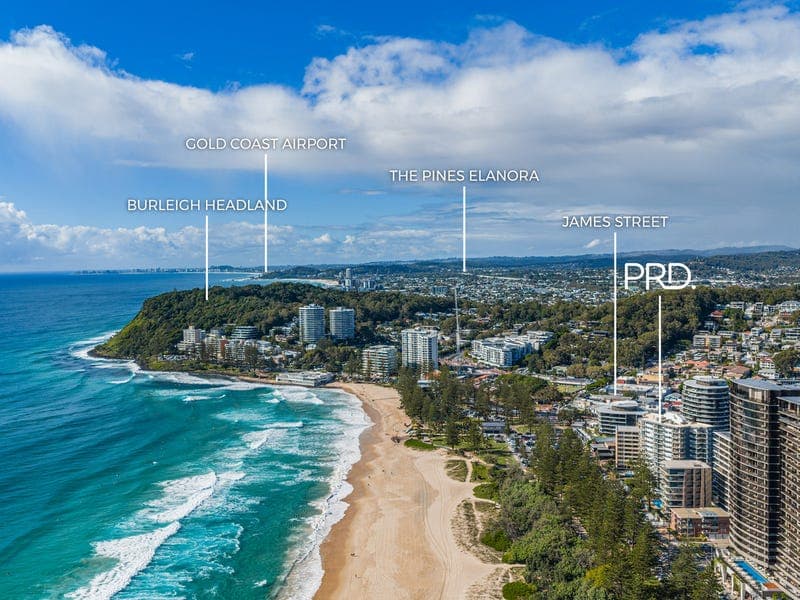 17/30-40 The Esplanade, Burleigh Heads — photo 1 of 5
