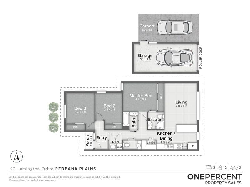 92 Lamington Drive, Redbank Plains — photo 1 of 1