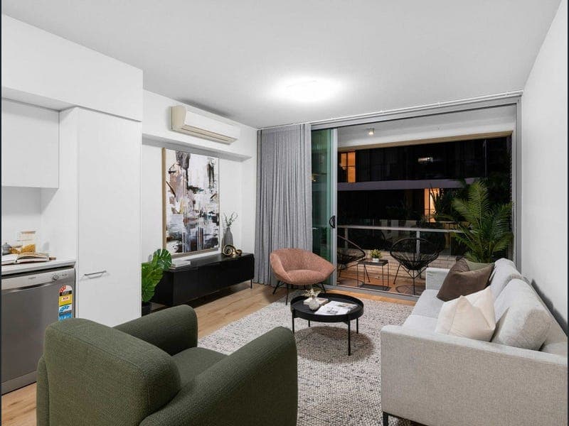 308/53 Wyandra Street, Teneriffe — photo 1 of 5