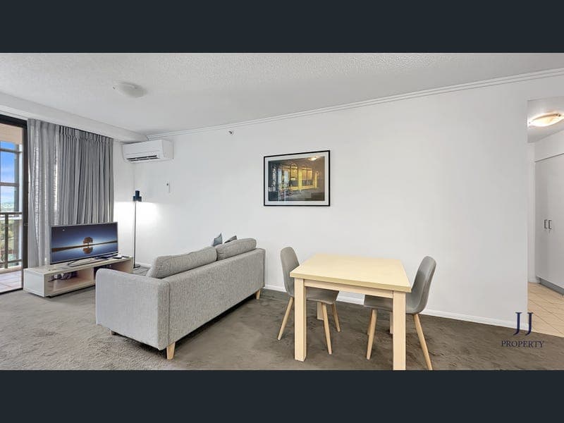 2405/212 Margaret Street, Brisbane City — photo 1 of 5