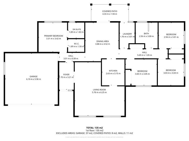 1 Parame Court, Nikenbah — photo 1 of 5
