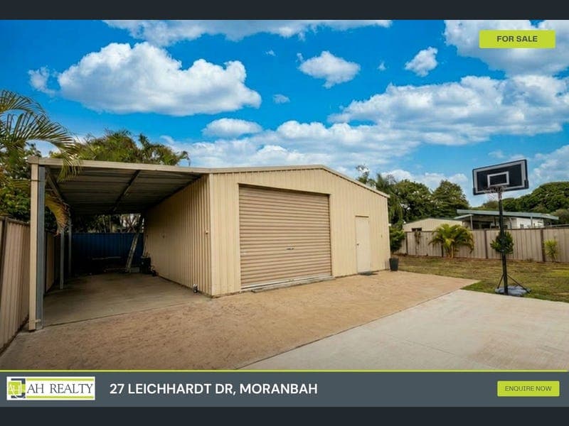 27 Leichhardt Dr, Moranbah — photo 1 of 5