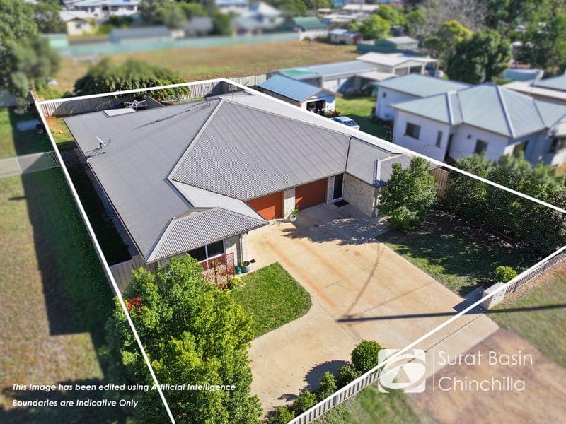 1 & 2/8 Windmill Road, Chinchilla — photo 1 of 5