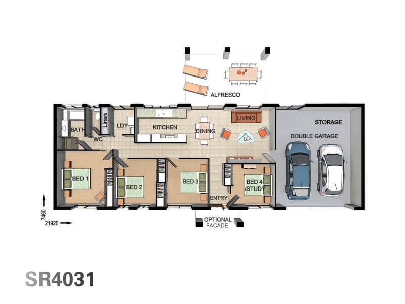 Lot 46/9 Maragon Crt, Lake Clarendon — photo 1 of 5