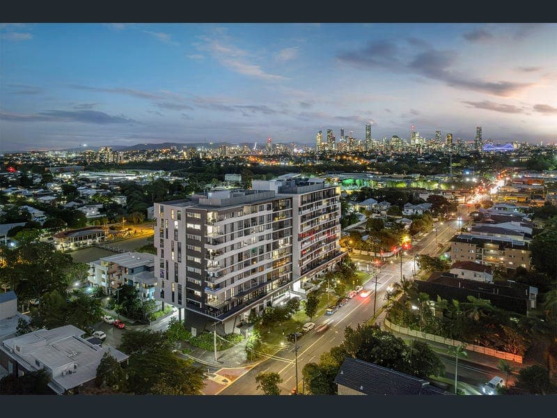 2079/123 Cavendish Road, Coorparoo — photo 1 of 5