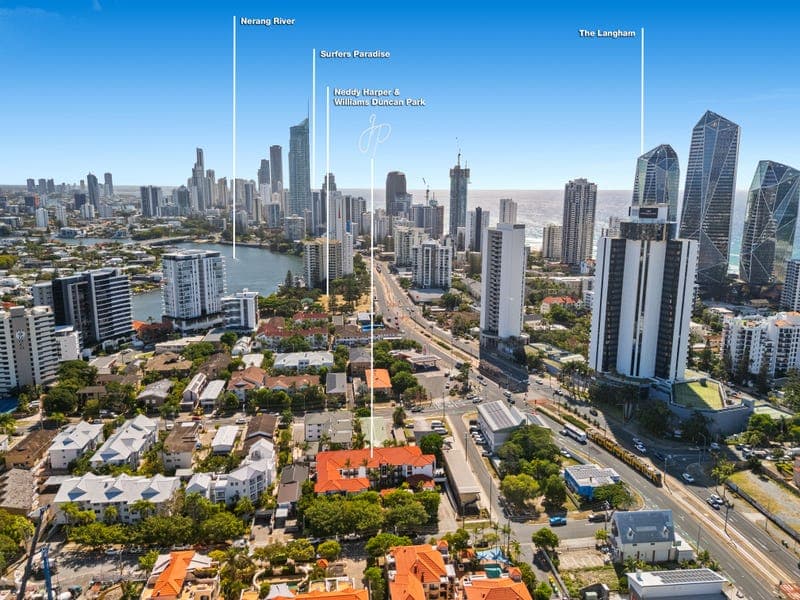 21/7 Monte Carlo Avenue, Surfers Paradise — photo 1 of 5